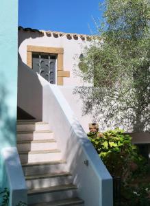 Κήπος έξω από το Apartments in residence with swimming pool in Porto Rotondo