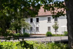 Zahrada ubytování Boutique Hotel Zum Oberjäger, Schloss Lackenbach