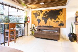 Gallery image of Super OYO 134 The Bedstation in Manila