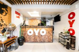Gallery image of Super OYO 134 The Bedstation in Manila