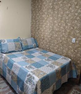 Ліжко або ліжка в номері Casa da Selma