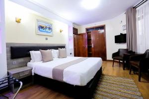 纳纽基Aberdare Prestige & Royal Cottages的相册照片