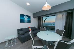 Posedenie v ubytovaní Apartments Villa Nadalina Deluxe
