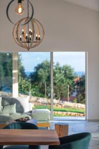 Fotografie z fotogalerie ubytování Rethymnian Gem Luxury Villa v destinaci Gerani