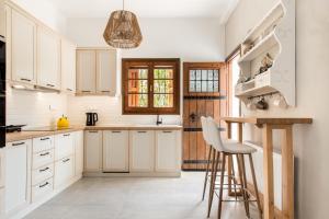 Fotografie z fotogalerie ubytování VILLA ZOE (Beach house)/RENOVATED! v destinaci Lefokastro + 31 fotografií