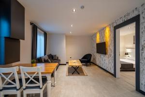Fotografie z fotogalerie ubytování ELUXİO SUİTE HOTEL v destinaci Antalya