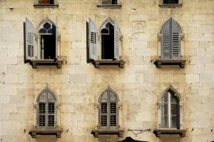 Fotografie z fotogalerie ubytování Ferienwohnung in Porec Balcony, air conditioning, WLAN 819-5 v Poreči
