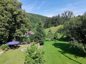 Przyroda w pobliżu tego obiektu B&B