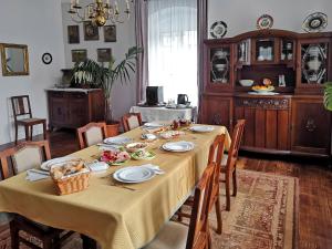 Jedzenie w obiekcie B&B lub w pobliżu