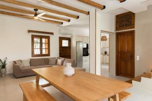 Fotografie z fotogalerie ubytování VILLA ZOE (Beach house)/RENOVATED! v destinaci Lefokastro