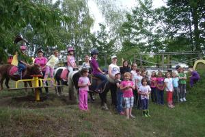 Hosté ubytování Pension & Reitstall Inghofer