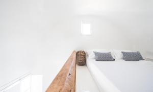 Postel nebo postele na pokoji v ubytování Sophia Boutique Hotel