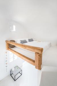 Postel nebo postele na pokoji v ubytování Sophia Boutique Hotel