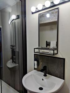 Plas Dolguog的一间浴室