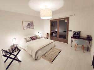 クールシュヴェルにあるChalet Courchevel 1550 avec vueのギャラリーの写真