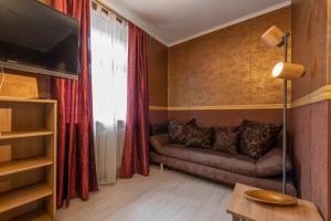 Posezení v ubytování Landhotel Gasthof Stern
