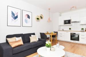 Laurel Bay Apartment 1131 Budapest, 13 Babér utca kép - 2