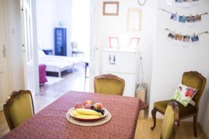 Ένα ή περισσότερα κρεβάτια σε δωμάτιο στο Sipi Apartman