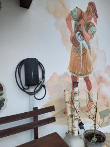 Ảnh trong thư viện ảnh của Ferienhaus Gertrud ở Nesselwängle