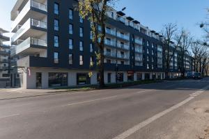 Okolí apartmánu
