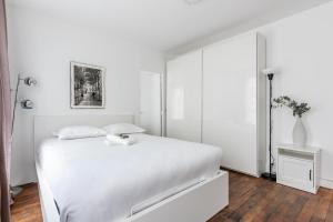Zdjęcie z galerii obiektu Appartement Magenta Quest w Paryżu