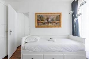 Zdjęcie z galerii obiektu Appartement Magenta Quest w Paryżu