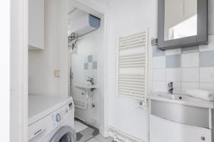 Zdjęcie z galerii obiektu Appartement Magenta Quest w Paryżu