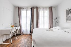 Zdjęcie z galerii obiektu Appartement Magenta Quest w Paryżu