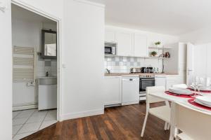 Zdjęcie z galerii obiektu Appartement Magenta Quest w Paryżu