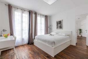 Zdjęcie z galerii obiektu Appartement Magenta Quest w Paryżu