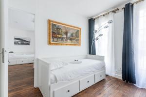 Zdjęcie z galerii obiektu Appartement Magenta Quest w Paryżu