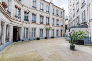 Zdjęcie z galerii obiektu Appartement Magenta Quest w Paryżu