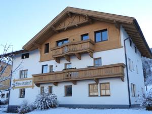 Edificio in cui si trova l'agriturismo