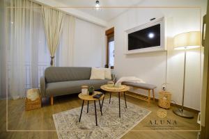 Μια τηλεόραση ή/και κέντρο ψυχαγωγίας στο Aluna LUX Zlatibor