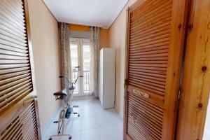 Kúpeľňa v ubytovaní Cozy 2 bed apartment Playa De Los Locos