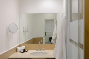 Kúpeľňa v ubytovaní Relais Roma Centro