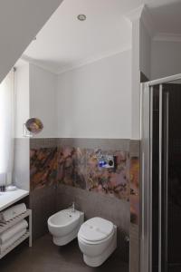 Kúpeľňa v ubytovaní Relais Roma Centro