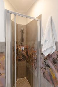 Kúpeľňa v ubytovaní Relais Roma Centro