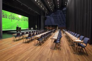Konferenční prostory v ubytování Quality Hotel Tønsberg