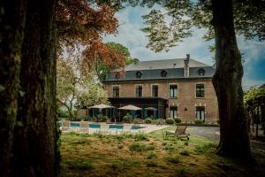 Zahrada ubytování Relais M B&B
