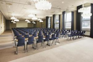 Konferenční prostory v ubytování Quality Hotel Tønsberg
