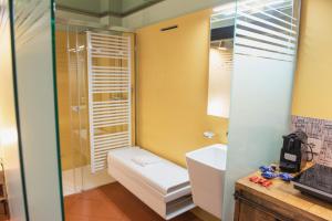 Łazienka w obiekcie Italianflat - Empireo Rooms - 200mt to Arena