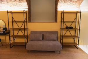 Część wypoczynkowa w obiekcie Italianflat - Empireo Rooms - 200mt to Arena