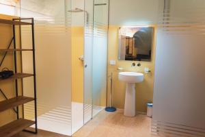 Łazienka w obiekcie Italianflat - Empireo Rooms - 200mt to Arena