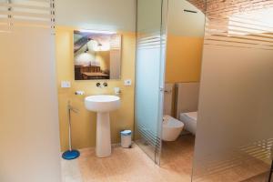 Łazienka w obiekcie Italianflat - Empireo Rooms - 200mt to Arena