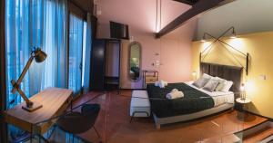 Część wypoczynkowa w obiekcie Italianflat - Empireo Rooms - 200mt to Arena