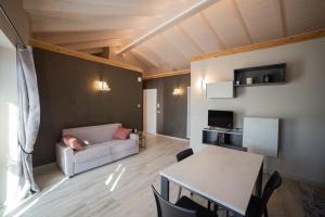 Kuchyň nebo kuchyňský kout v ubytování BuonVivere House