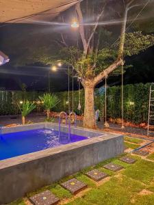 Πισίνα στο ή κοντά στο Amantra homestay & village
