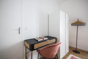 Zdjęcie z galerii obiektu 4#Duplex 2 Pers#Paris 15#Commerce#AC w Paryżu