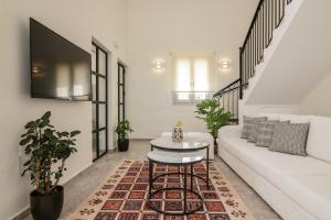 Posedenie v ubytovaní Kaletzia villas